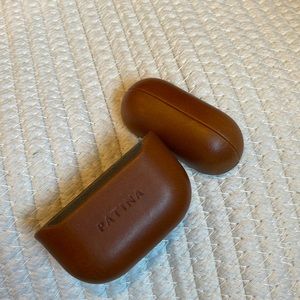 AirPod pro case by Portland leather co